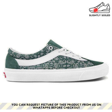 Vans Bold Ni Unisex's Casual Shoes