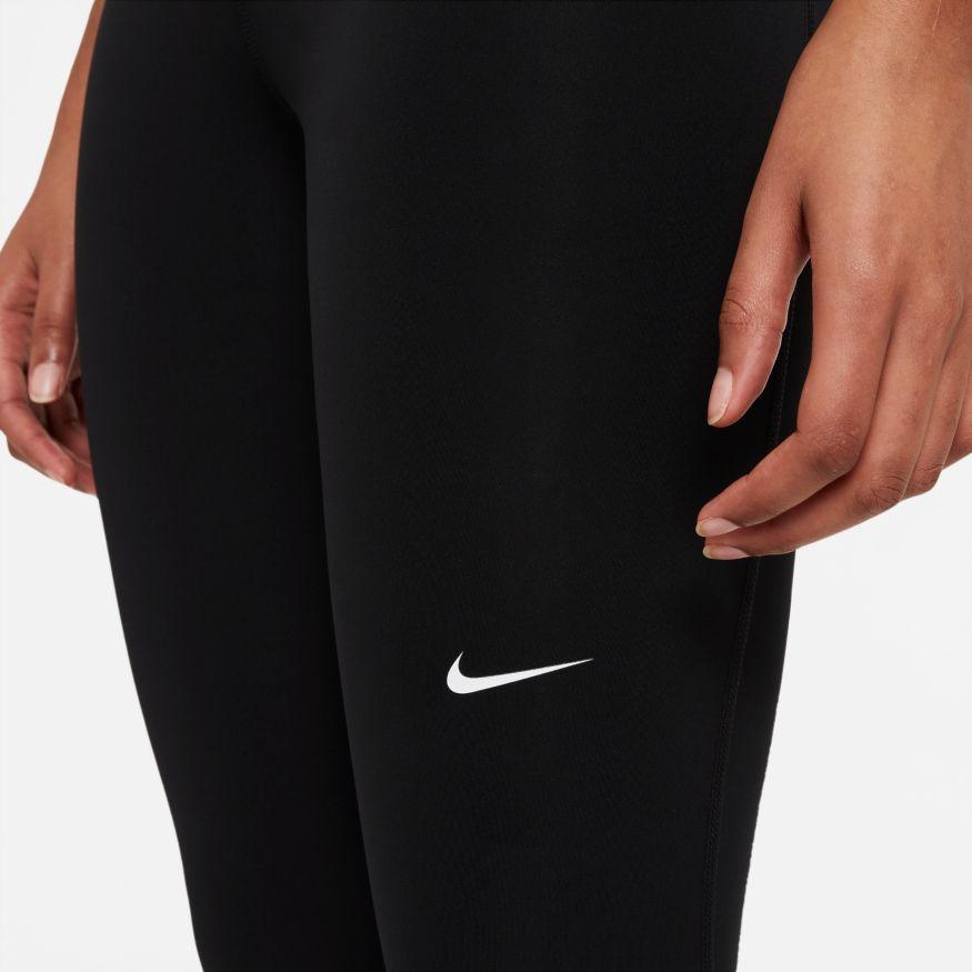 Nike Pro Women's Mid-Rise Leggings - SportsClick