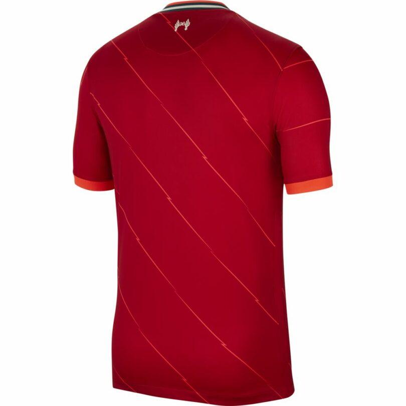 Nike Liverpool FC 2021/22 Home Men’s Jersey - SportsClick