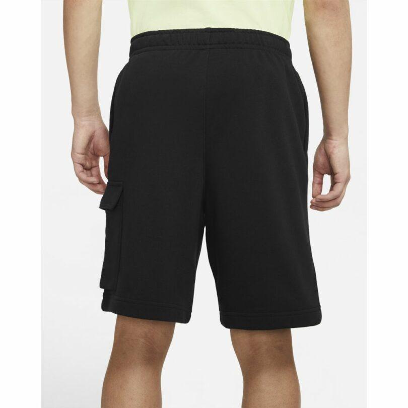 Nike Sportswear Club Men’s French Terry Cargo Shorts - SportsClick