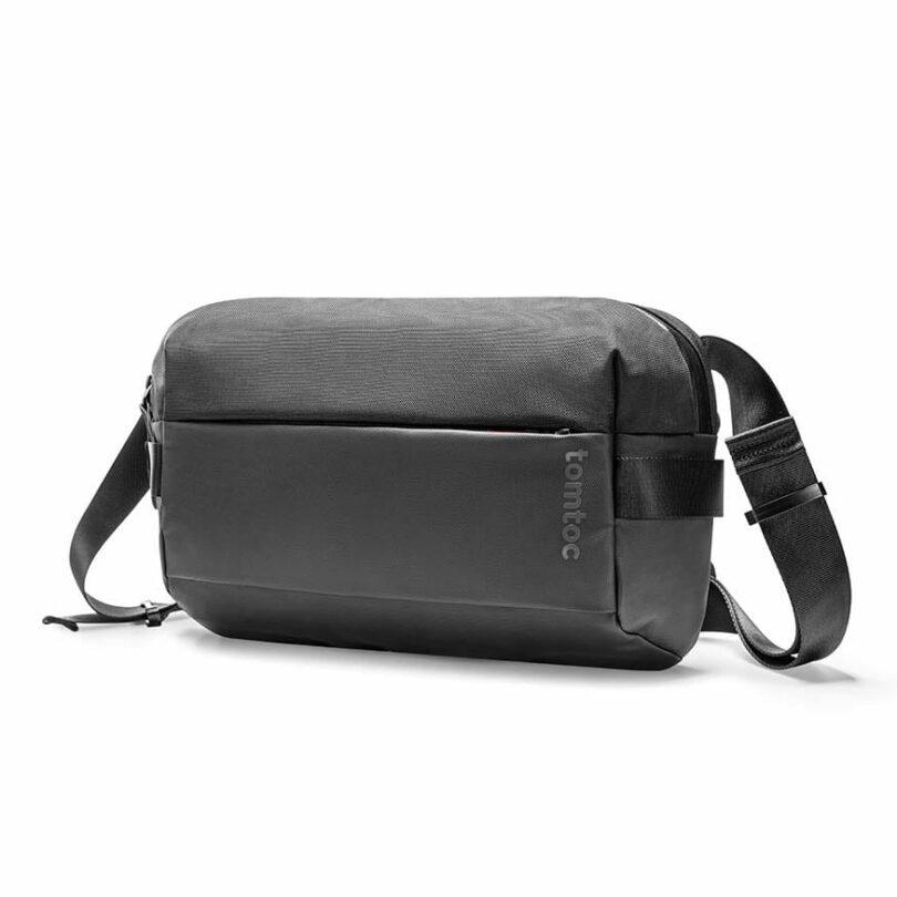 Tomtoc Minimalist EDC Sling Bag 11-Inch - SportsClick