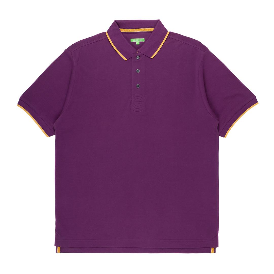 Only Golf Men’s Classic Plain Polo Tee - SportsClick