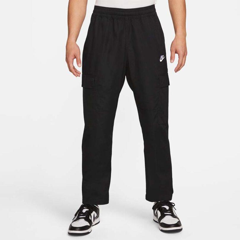 Nike Club Men’s Woven Cargo Pants - SportsClick