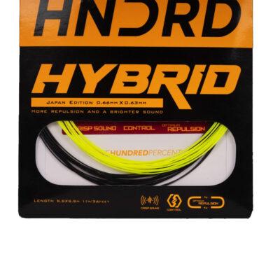 Hundred Hybrid Badminton String
