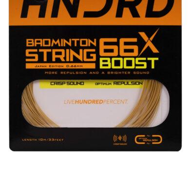 Hundred 66X Boost Badminton String