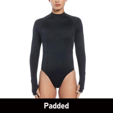 Nike Swim HydraLock Fusion Long Sleeve Women's One Piece