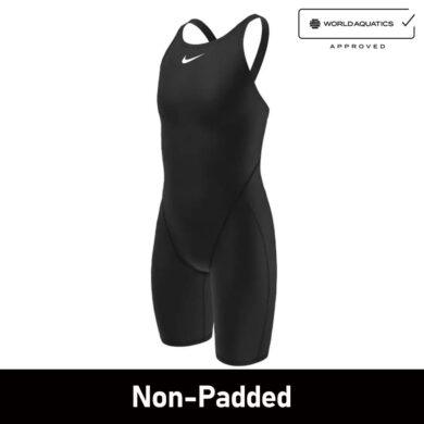 Nike Swim Girl's Hydrastrong Strive Kneeskin One Piece