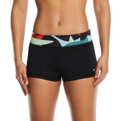 Nike Swim Women's Jungle Floral Kickshort