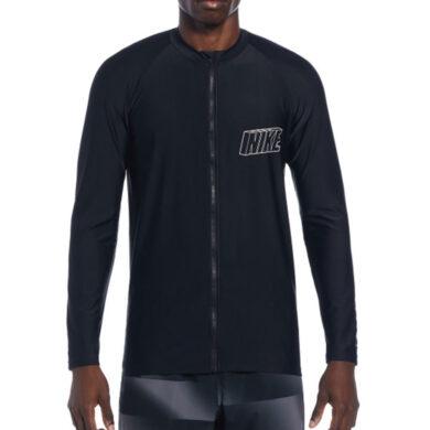 Nike Swim 3D Men's Long Sleeve Zip Hydroguard