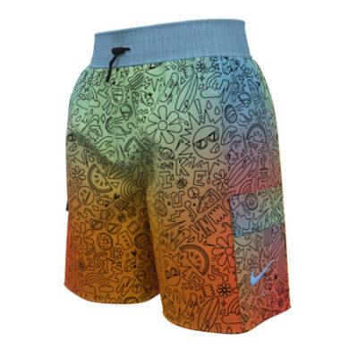 Nike Swim Doodle Boy's 6" Volley Shorts