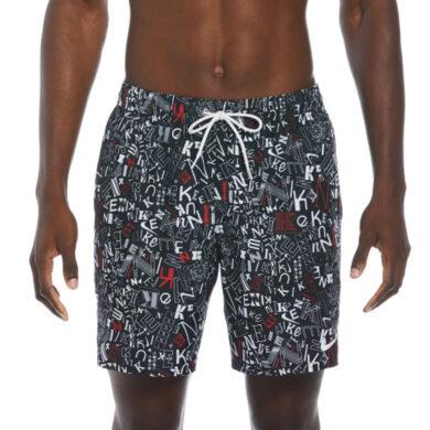 Nike Swim Blender Men's 7" Volley Shorts
