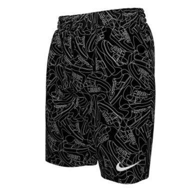 Nike Swim Sneakers Boy's 7" Volley Shorts