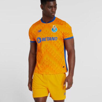 New Balance FC Porto 2024/25 Away Men's Jersey