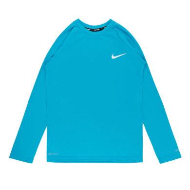 Nike Swim JDI Sketch Boy's Long Sleeve Hydroguard