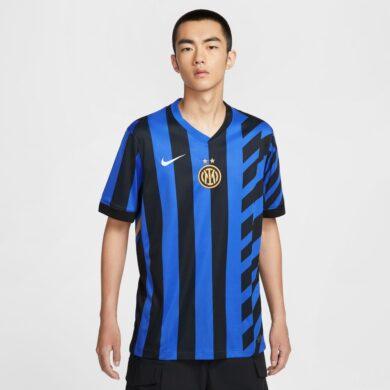 Nike Inter Milan 2024/25 Stadium Home Men's Jersey