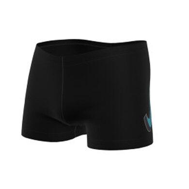 Nike Swim 3D Swoosh Boy's Square Leg