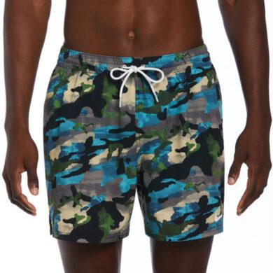 Nike Swim Classic Camo Men's 5" Volley Shorts