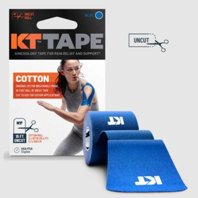 KT TAPE - ORIGINAL 16 FT UNCUT