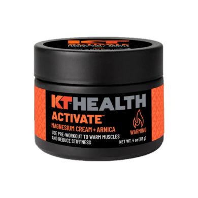 KT HEALTH ACTIVATE - WARMING MAGNESIUM CREAM