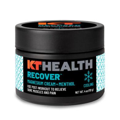 KT HEALTH RECOVER -  COOLING MAGNESIUM CREAM
