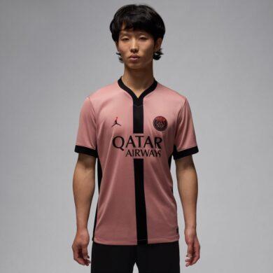 Jordan PSG 2024/25 Stadium Third Men's Jersey