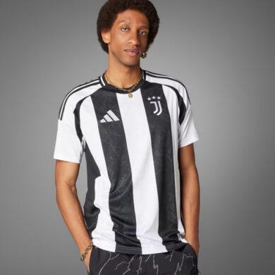 Adidas Juventus 2024/25 Home Men's Jersey