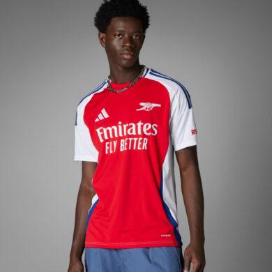 Adidas Arsenal 2024/25 Home Men's Jersey