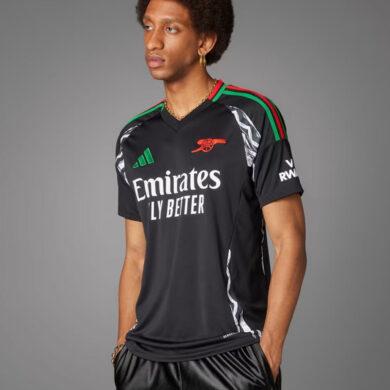 Adidas Arsenal 2024/25 Away Men's Jersey