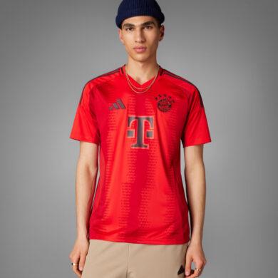 Adidas FC Bayern 2024/25 Home Men's Jersey