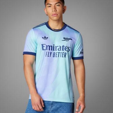 Adidas Arsenal 2024/25 Third Men's Jersey