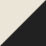 Oat Milk/Obsidian Black
