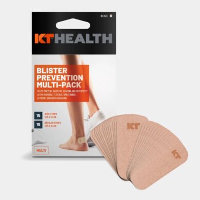 KT TAPE - Blister Prevention Multi-Pack