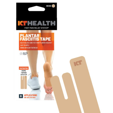 KT TAPE - Plantar Fasciitis Tape