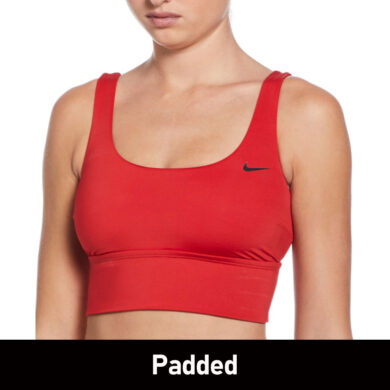 Nike Swim Women's Scoop Neck Midkini