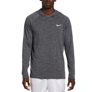 Nike Swim Men's Essential Long-Sleeve Hooded Hydroguard