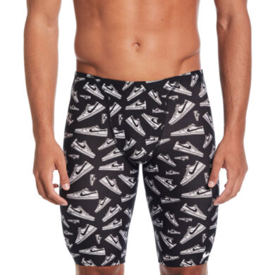 Nike Swim Hydrastrong Multi Print Men's Jammer