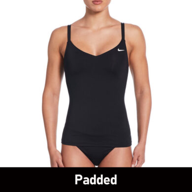 Nike Swim Effortless Essential Women's V-Neck Tankini