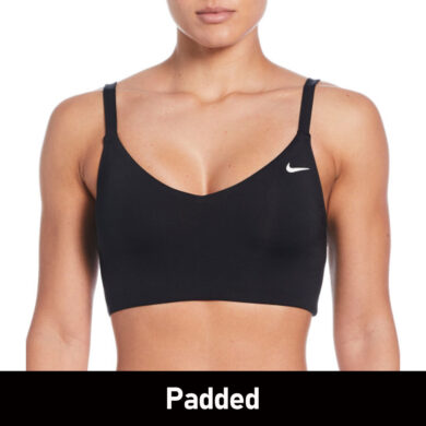 Nike Swim Effortless Essential Women's V-Neck Midkini
