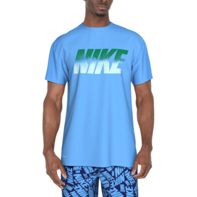 Nike Swim Ocean Merge Men's Hydroguard Top