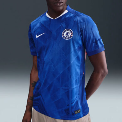Nike Chelsea FC 2025/26 Stadium Home Men's Jersey