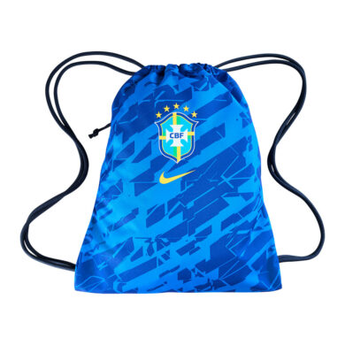 Nike Brazil Heritage Gym Bag