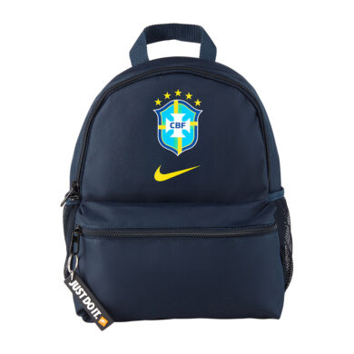 Nike Brazil Youth's Just Do It Mini Backpack