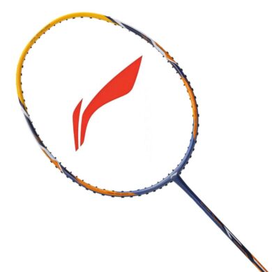 Li-Ning Tectonic 1 Badminton Racquet - 3U