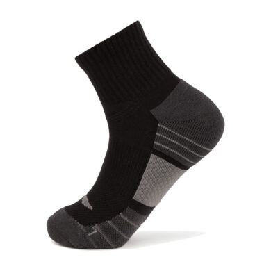 Li-Ning Logo Mid Cut Socks