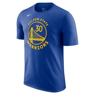 Nike Golden State Warriors Stephen Curry NBA Men’s T-Shirt