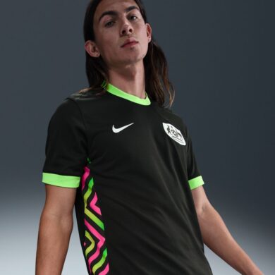 Nike Australia 2025/26 Stadium Away Men's Jersey