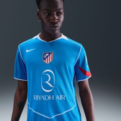 Nike Atlético Madrid 2025/26 Stadium Third Men's Jersey