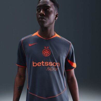 Nike Inter Milan 2025/26 Stadium Third Men's Jersey